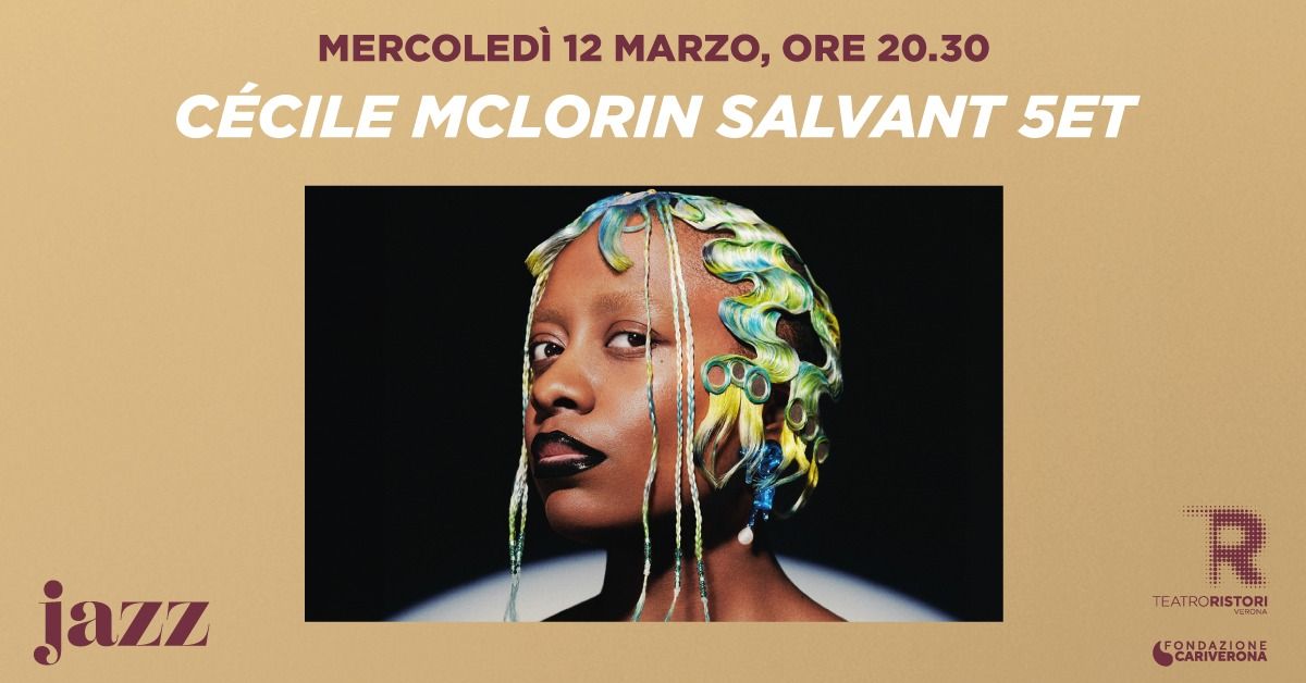 C\u00e9cile McLorin Salvant 5et