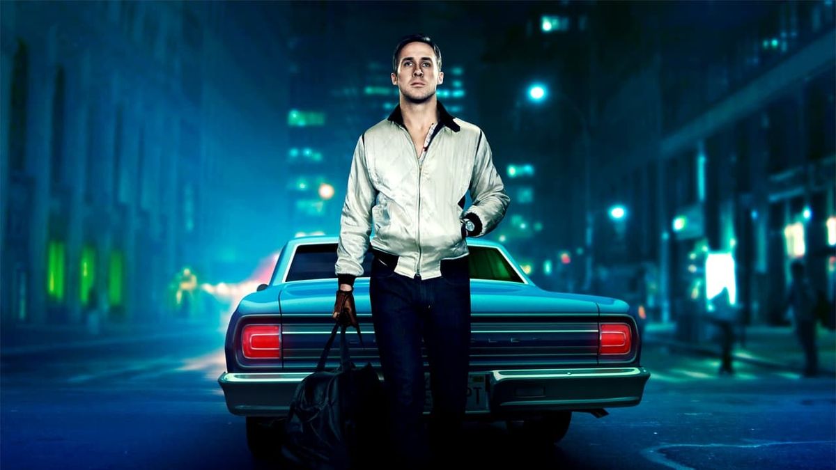 DRIVE (2011) - Presented on 35mm! 