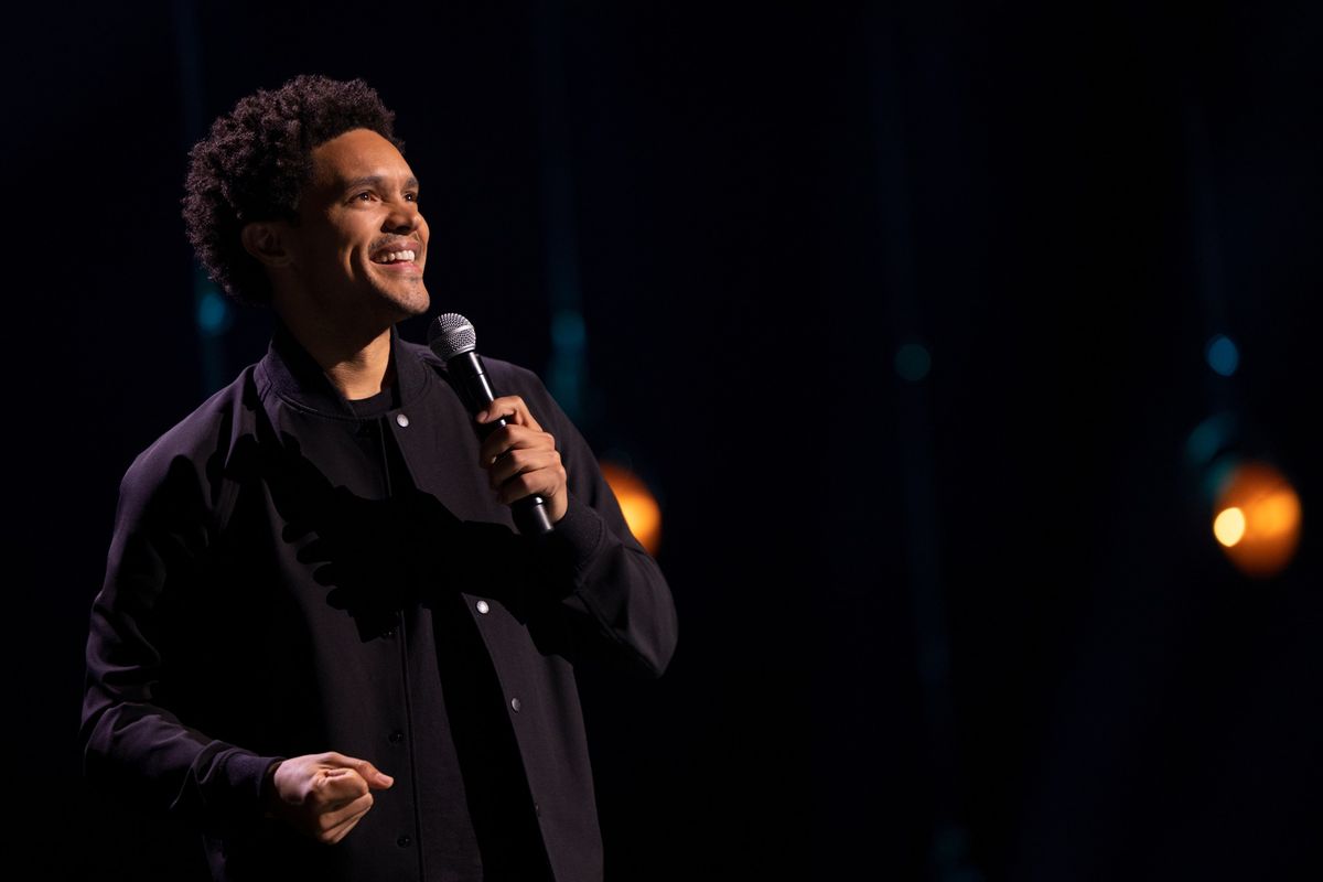 Trevor Noah at TD Place Arena