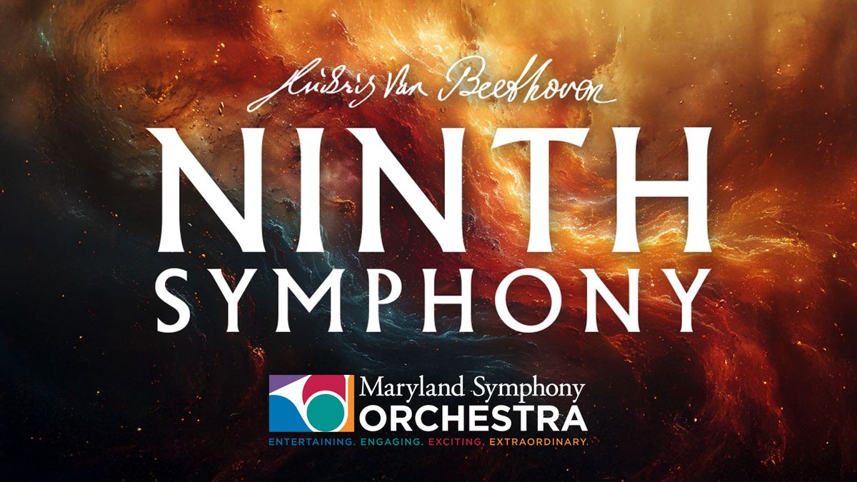 Beethoven's Ninth Symphony Outing