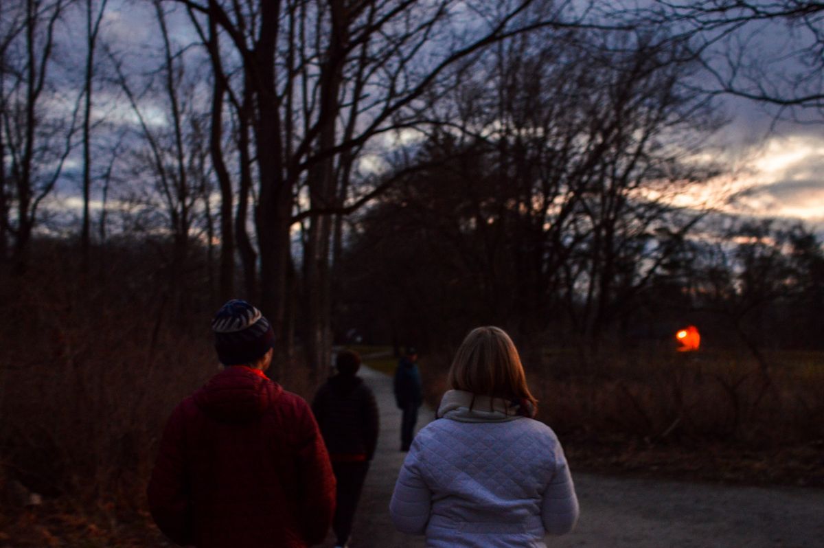 Winter Solstice Night Hike (Adults and 12+)