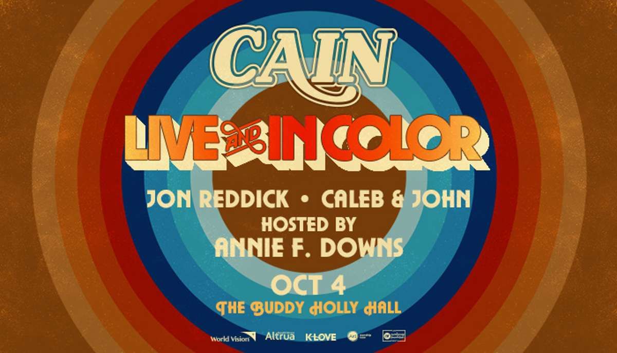 Parking CAIN with Jon Reddick, Caleb & John, hosted by Annie F. Downs