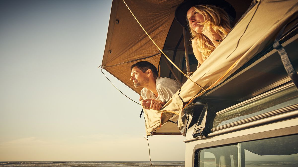 Rooftop Rendezvous (Victoria)