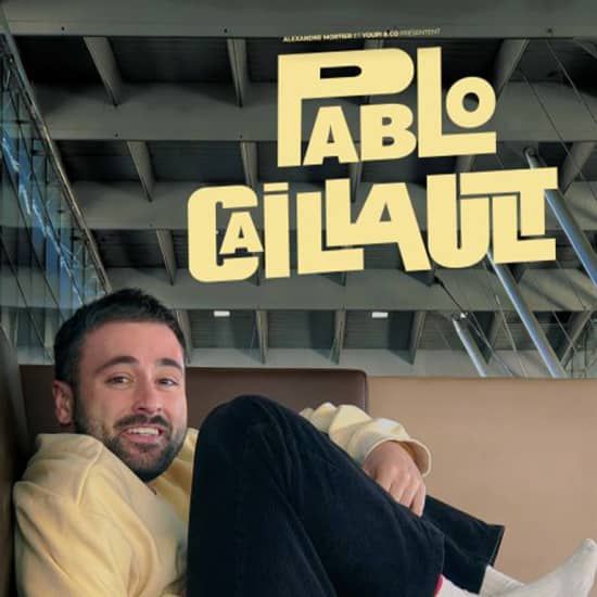 Pablo Caillault au th\u00e9\u00e2tre BO Saint Martin