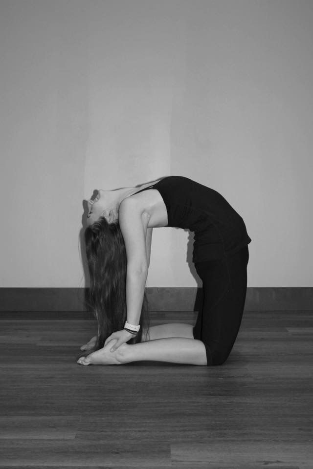 Hot Yoga Posture Workshop- Part 2