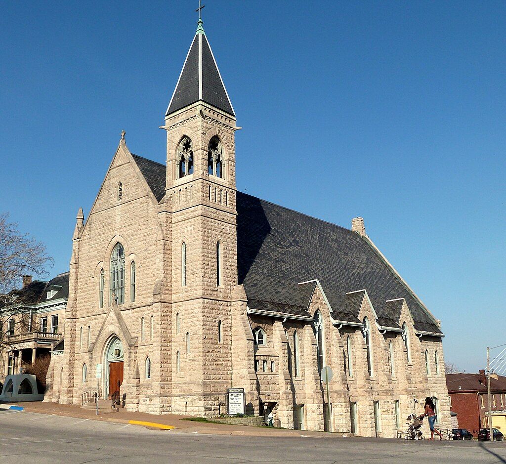 Burlington Organ Crawl