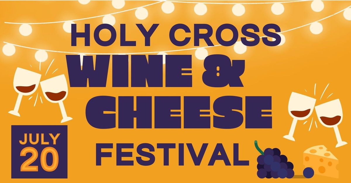 Bus Stop Bistro at Holy Cross Wine and Cheese Featival