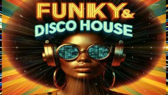 SOIR\u00c9E FUNKY DISCO HOUSE