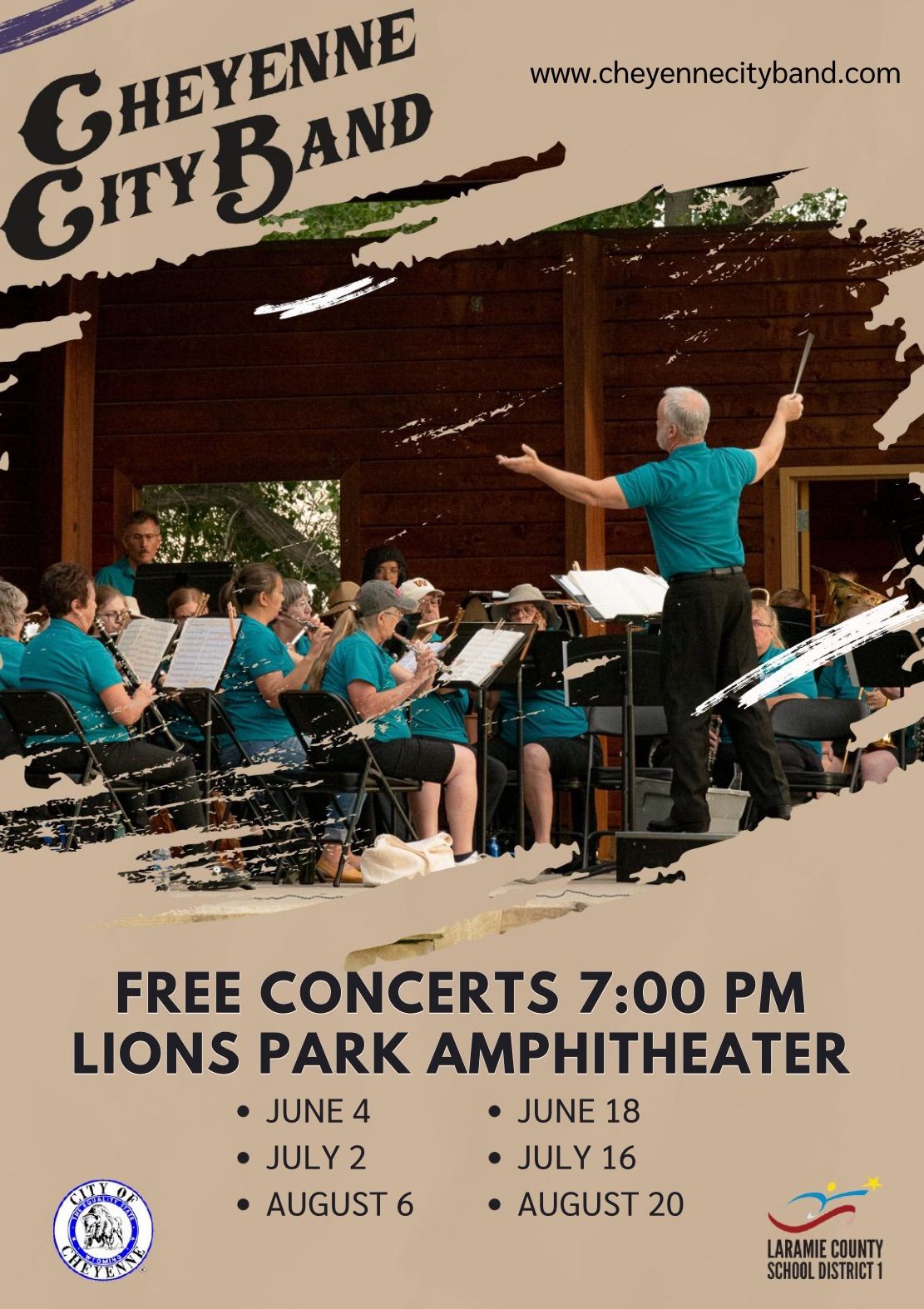 FREE Concert in the Park