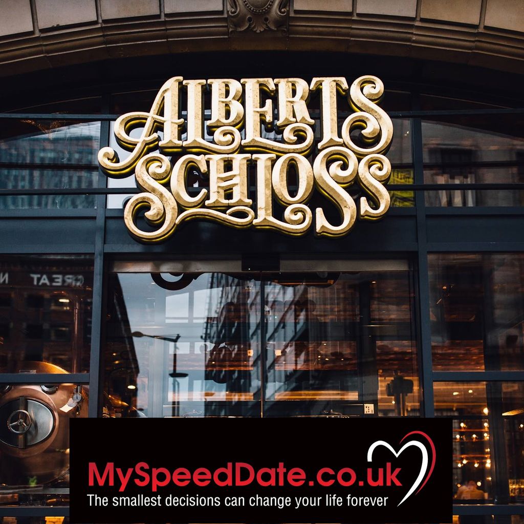 Speeddating Birmingham ages 22-34 (guideline only)