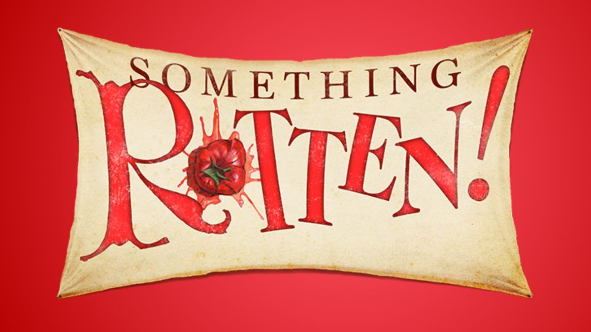 Slow Burn Theatre Co: Something Rotten!