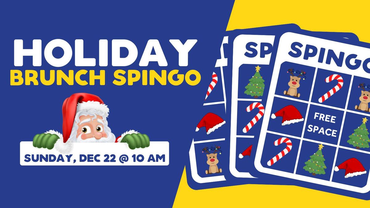 Holiday Spingo \u2744\ufe0f