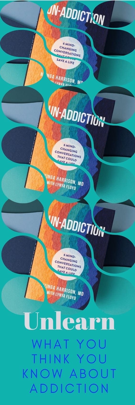 Un-Addiction Book Signing - Washington DC - SAVE THE DATE! 