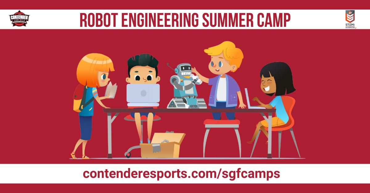 Robot Engineering Summer Camp