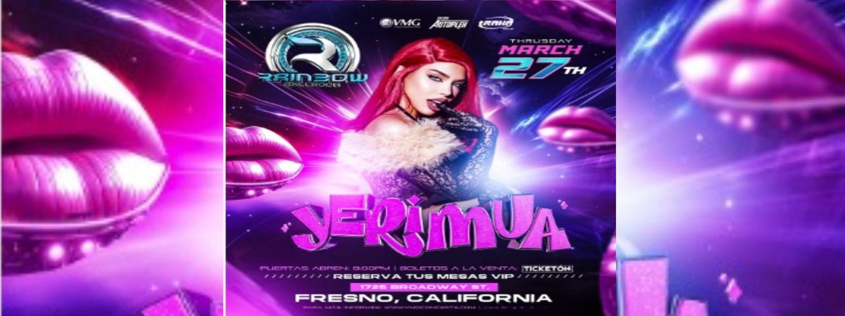 YERIMUA EN FRESNO