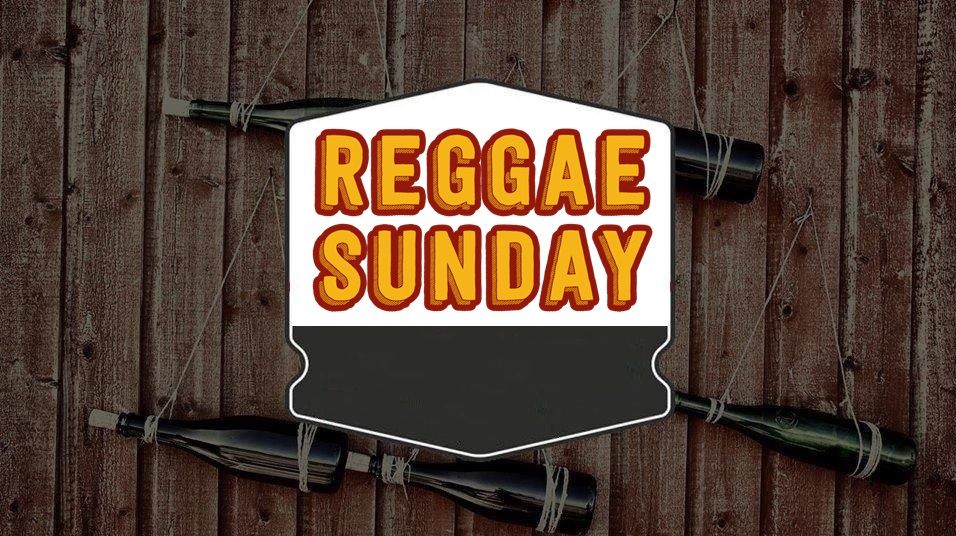 Reggae Sunday Series