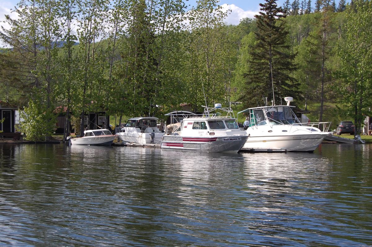 Canboat (CPS) PGPSS VHF Maritime Radio Course In-class