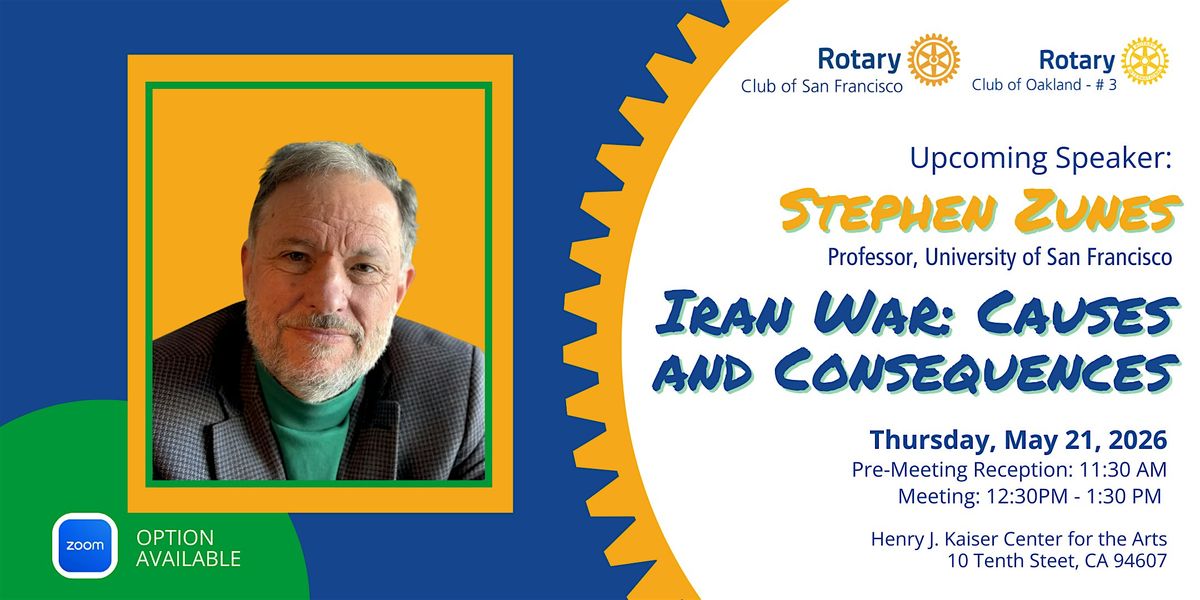 The Iran War: Causes and Consequences