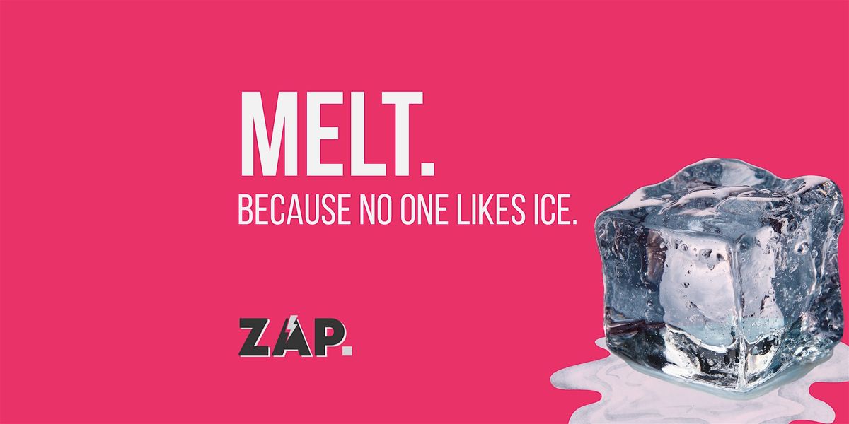 MELT: Performance Art About Ice