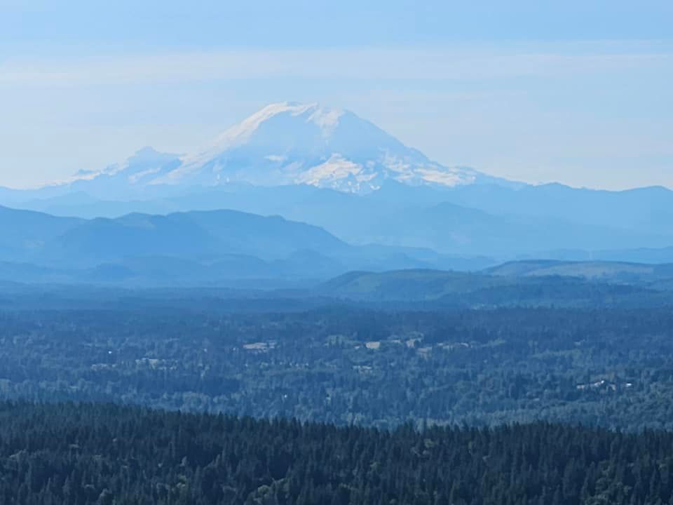 Dash Point State Park Loop Trail Hike