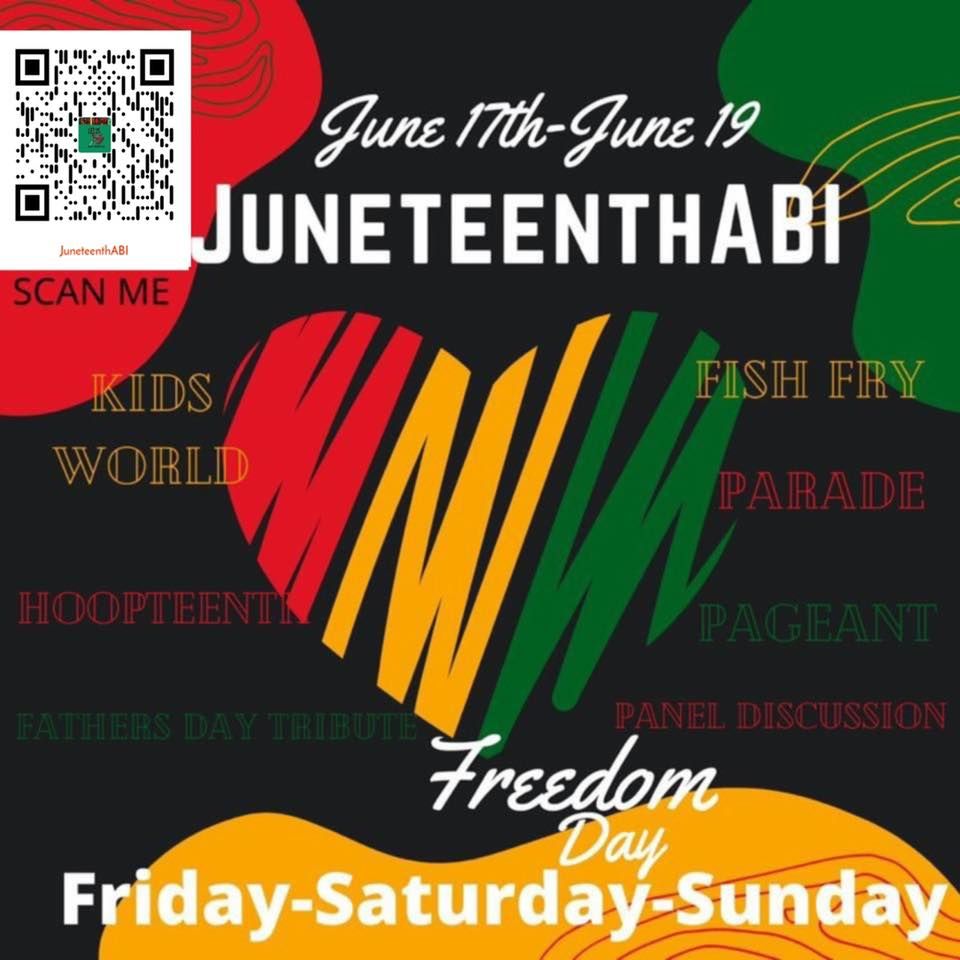 Freedom Festival, Stevenson Park, Abilene, 17 June to 19 June