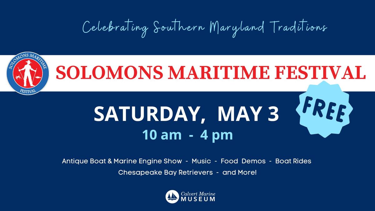 Solomons Maritime Festival