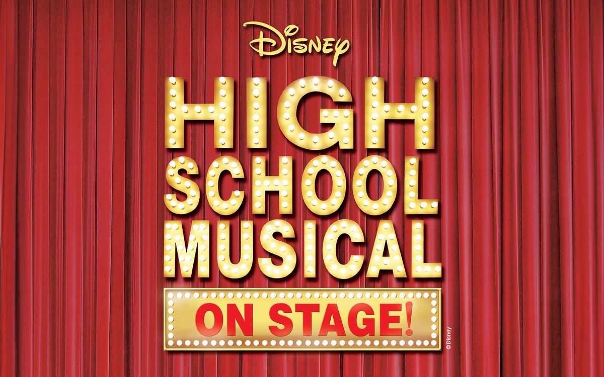 JPAS Theatre Kids! presents Disney's High School Musical