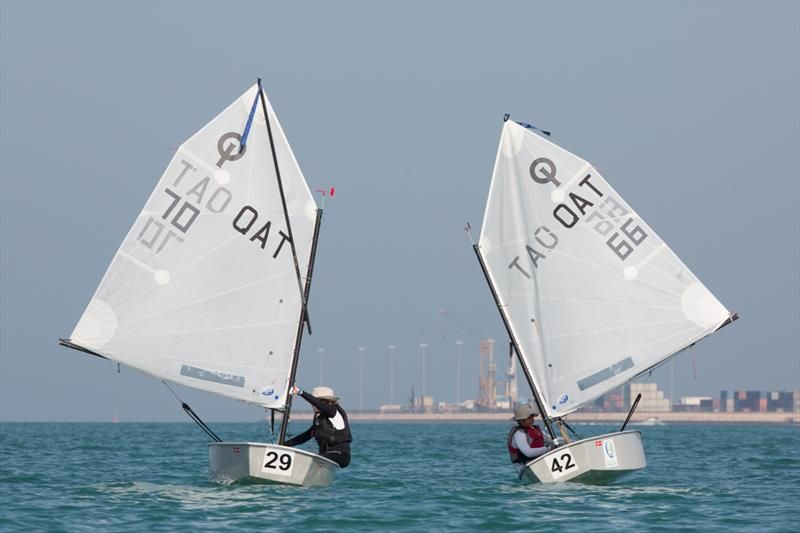 Qatar International Optimist Regatta