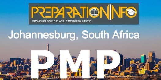 PMP Certification Training Program in Johannesburg, South Africa