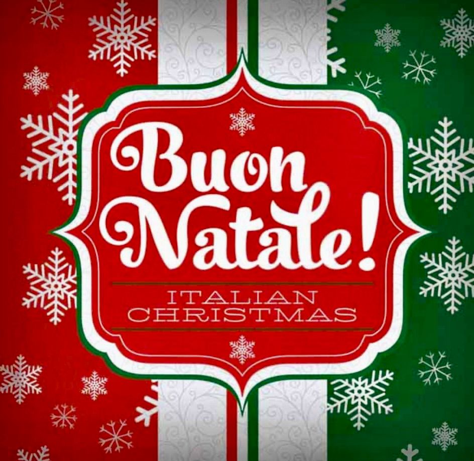 Italian Xmas Pop-Up Night