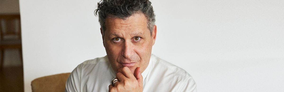 Isaac Mizrahi - Morristown