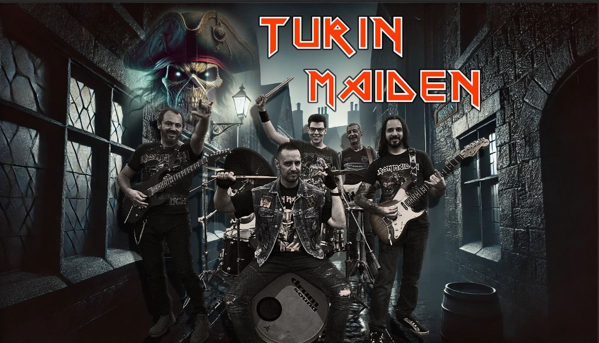 TURIN MAIDEN LIVE IN MC'RYANS 