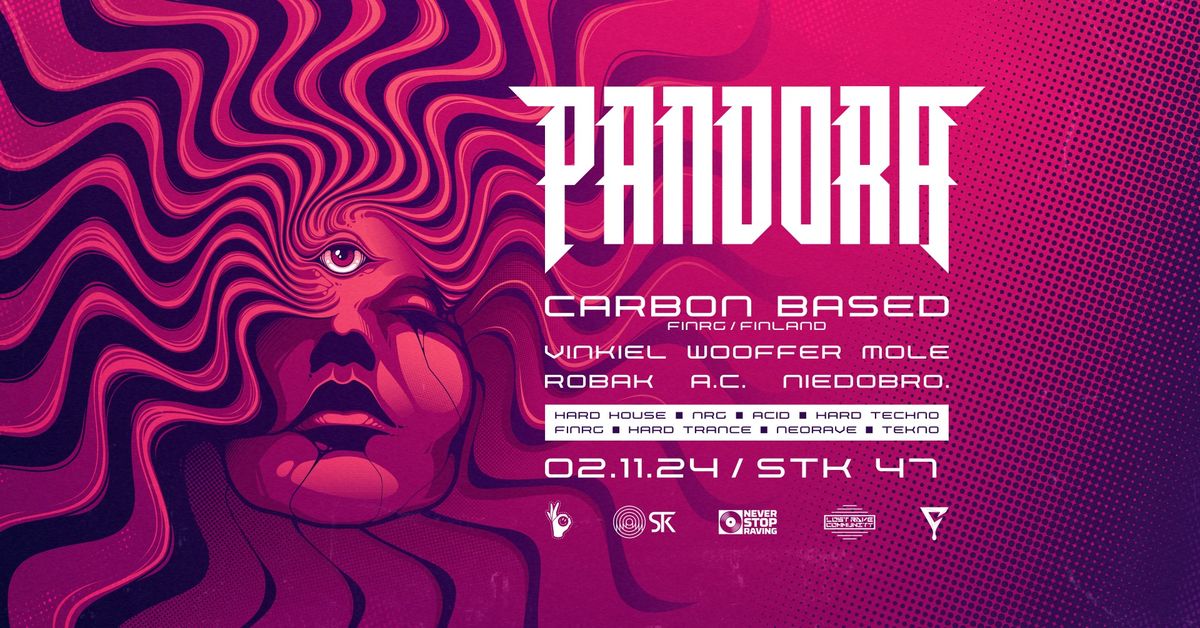 PANDORA feat. CARBON BASED \ud83c\uddeb\ud83c\uddee