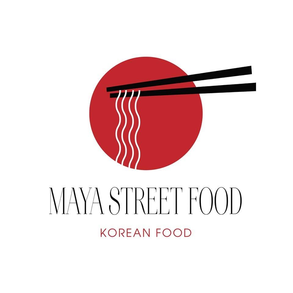 Street Food Friday with Maya Street Food - Korean