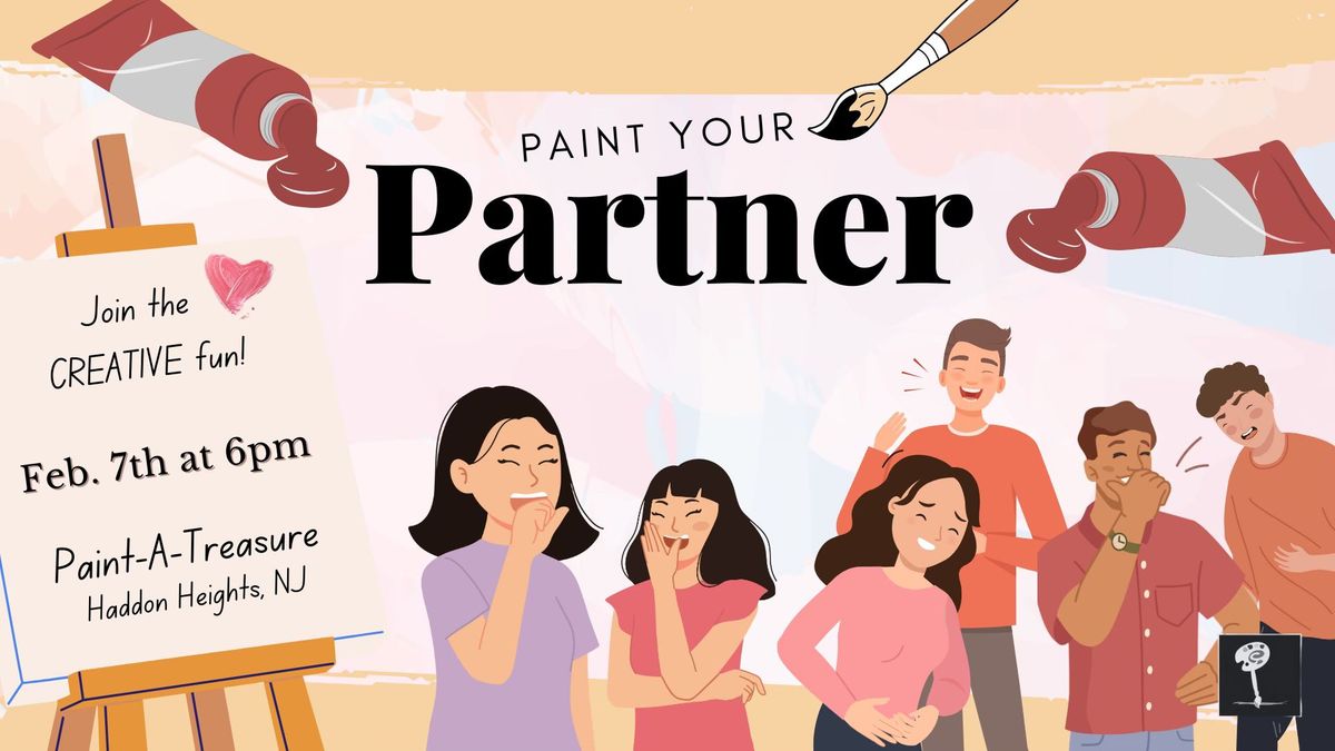 Paint Your Partner Paint N Sip