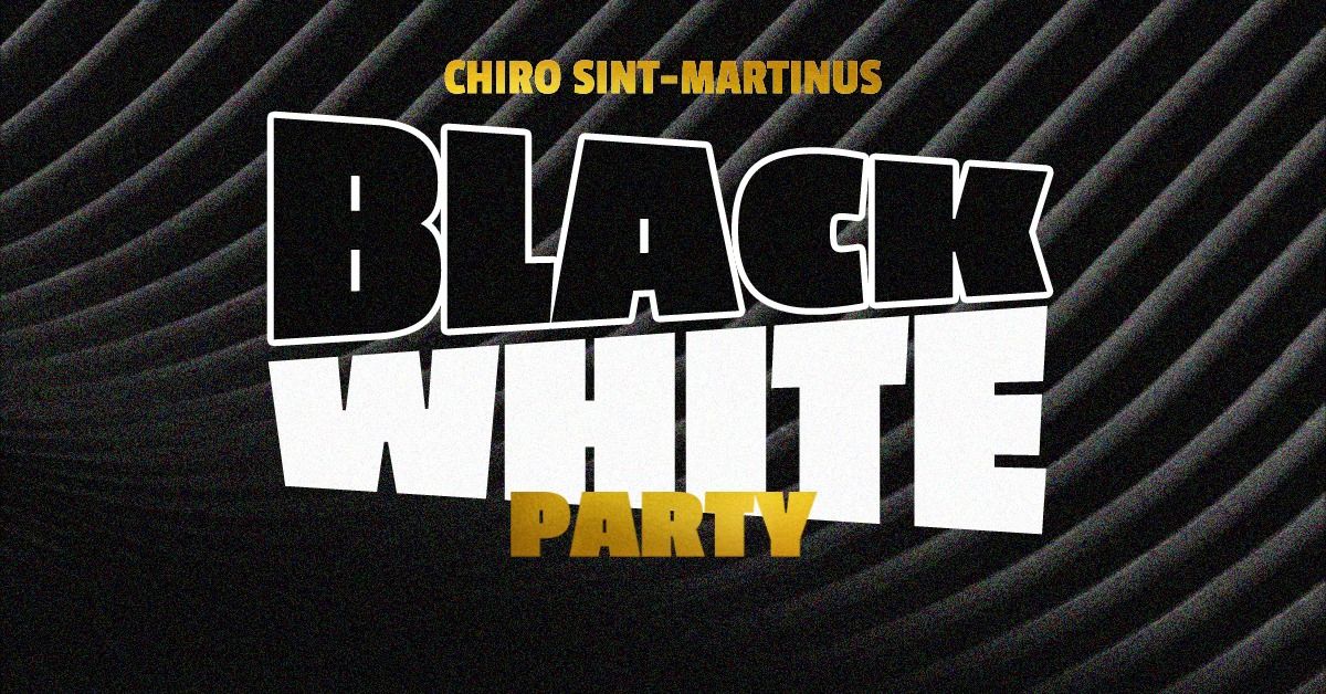 Black & White Party