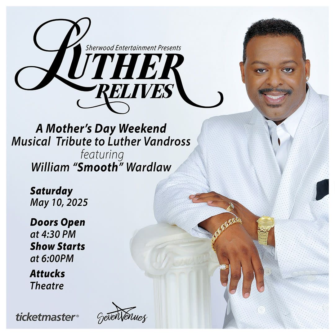 Luther Relives