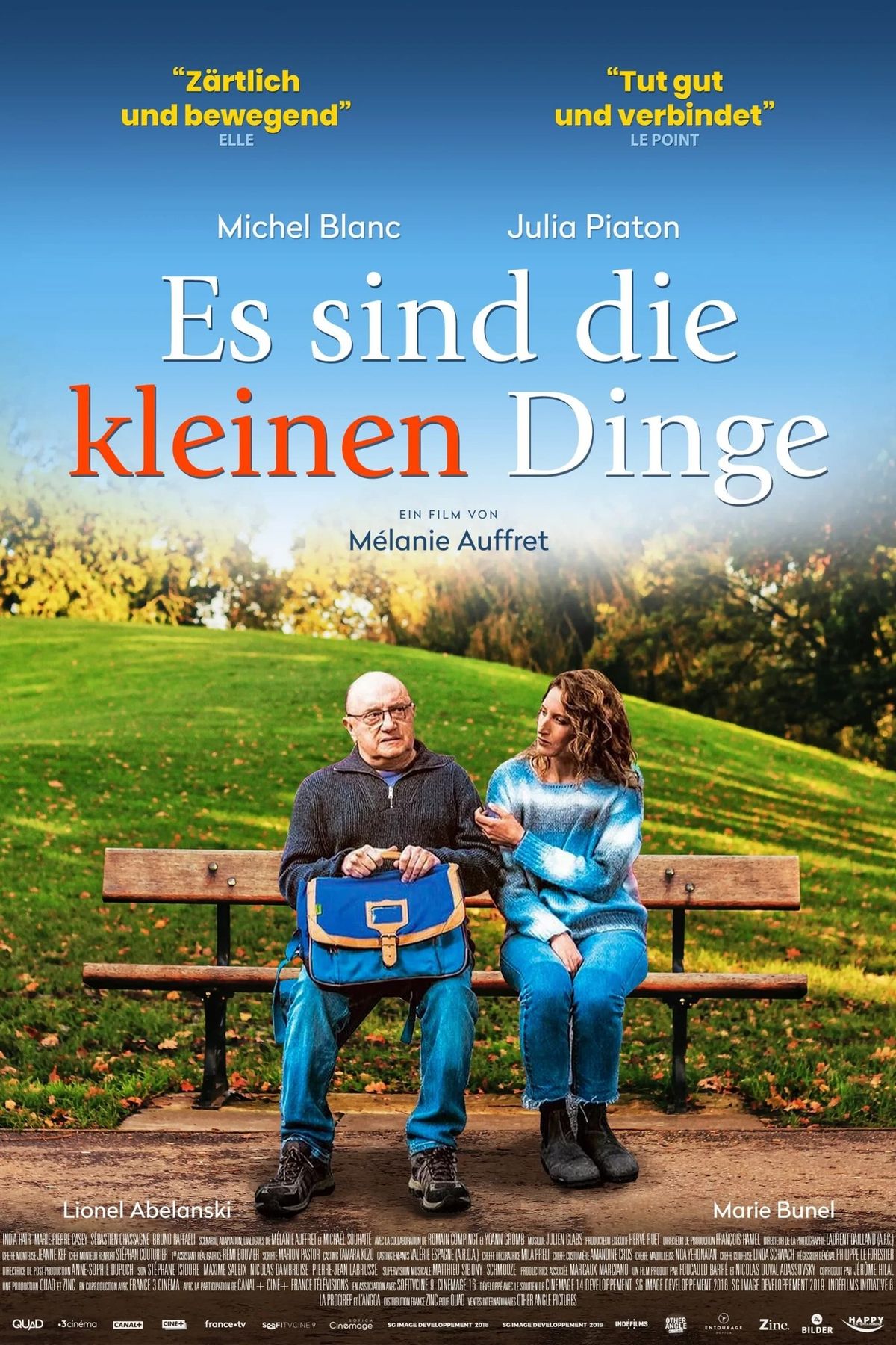 vhs Kino "Es sind die kleinen Dinge"