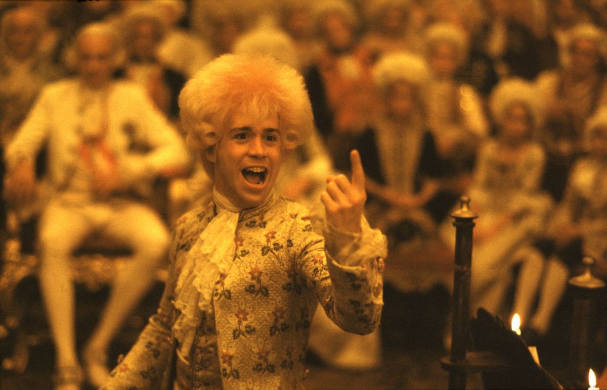 The Crosstown Arts Film Series presents AMADEUS