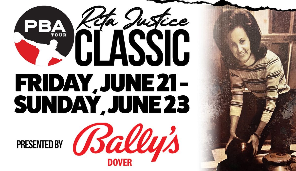 PBA Rita Justice Classic presented by Bally's Dover Casino Resort