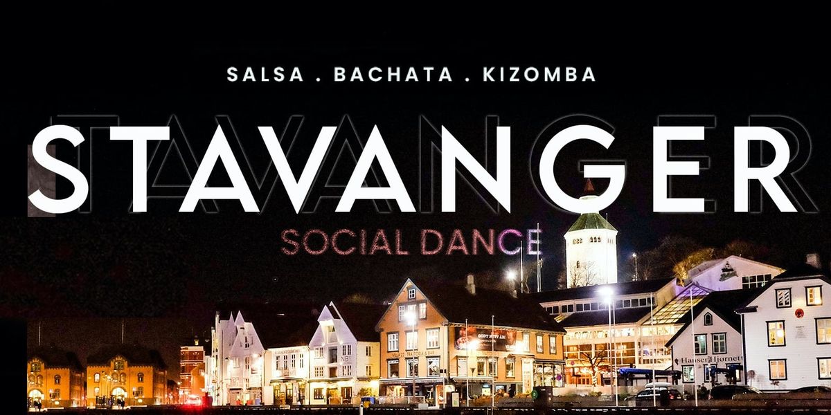 SALSA BACHATA KIZOMBA 30.11-01.12 SVG