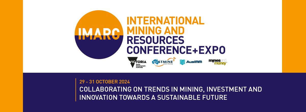 International Mining and Resources Conference (IMARC)