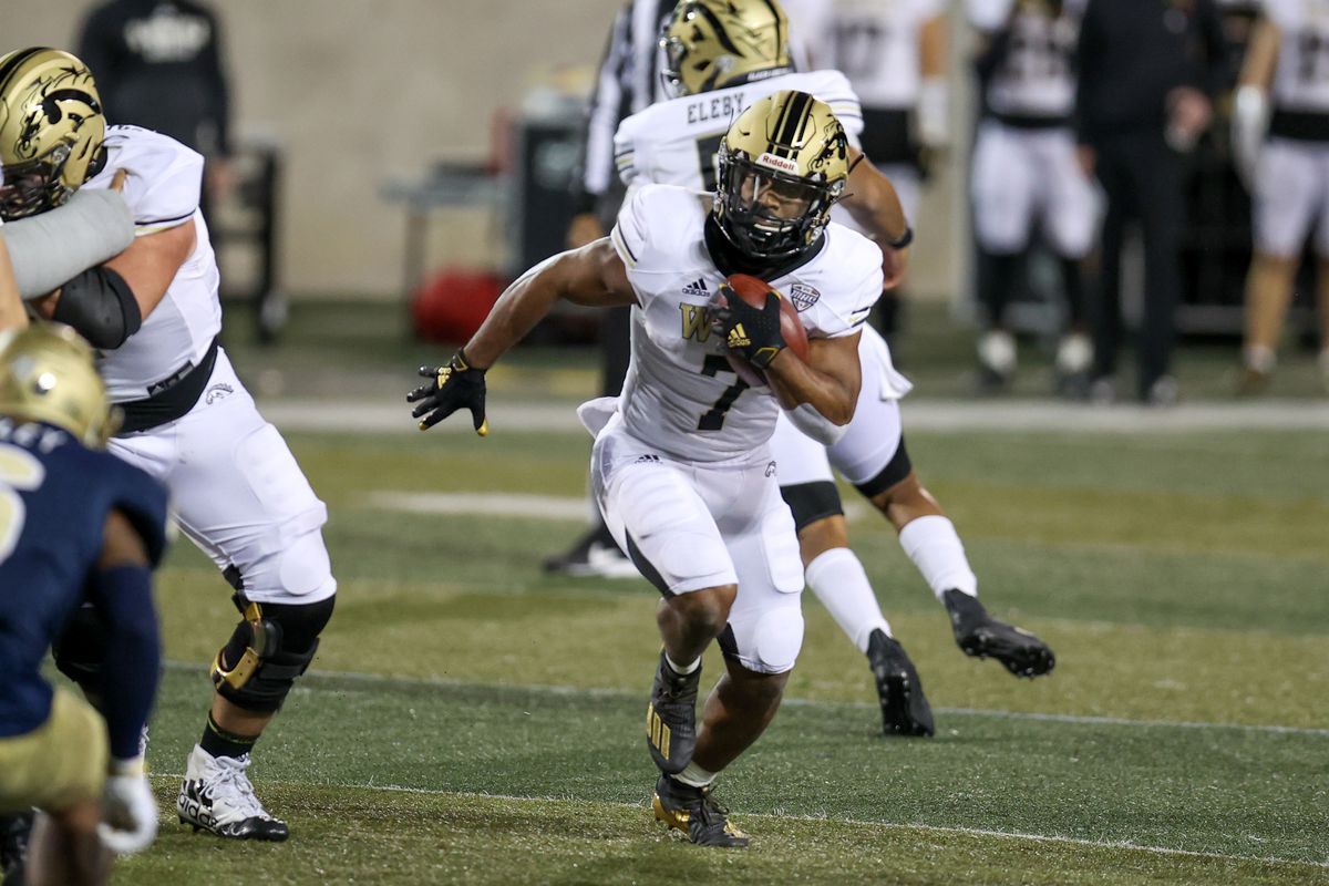 Western Michigan Broncos vs. Toledo Rockets