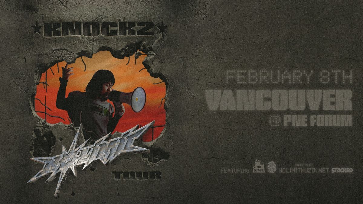 Knock2 nolimit TOUR - Vancouver