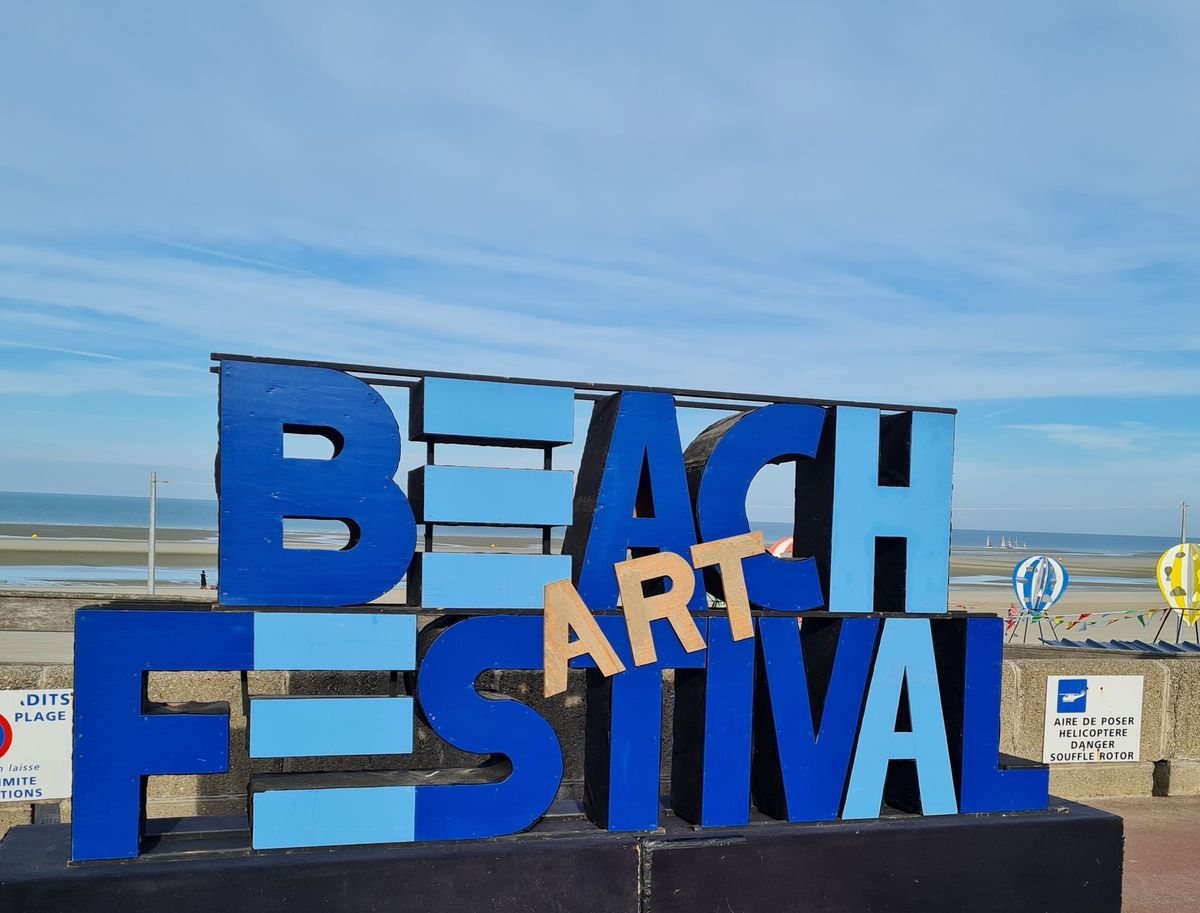 Beach Art Festival