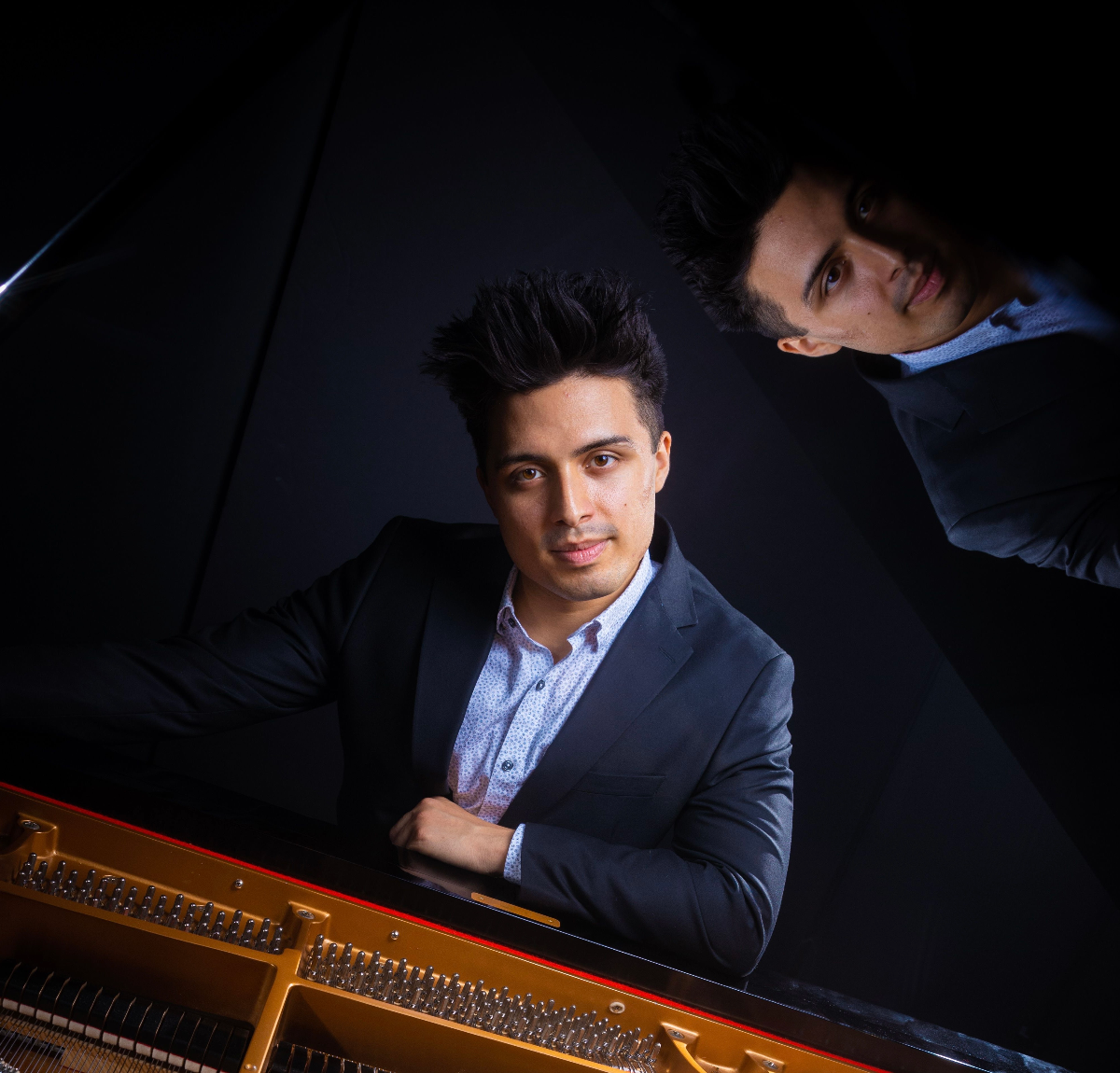 Quintin Harris Trio at Birdland Jazz Club