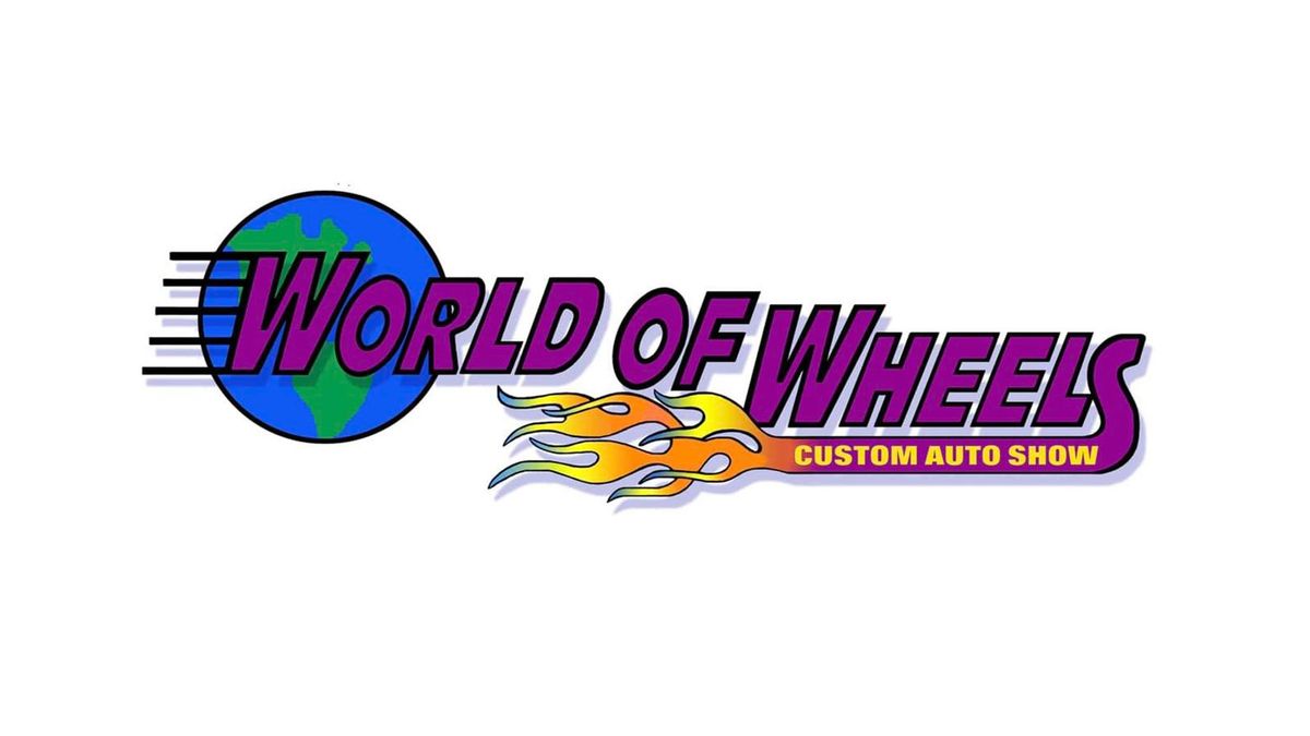 Birmingham O'Reilly Auto Parts World of Wheels