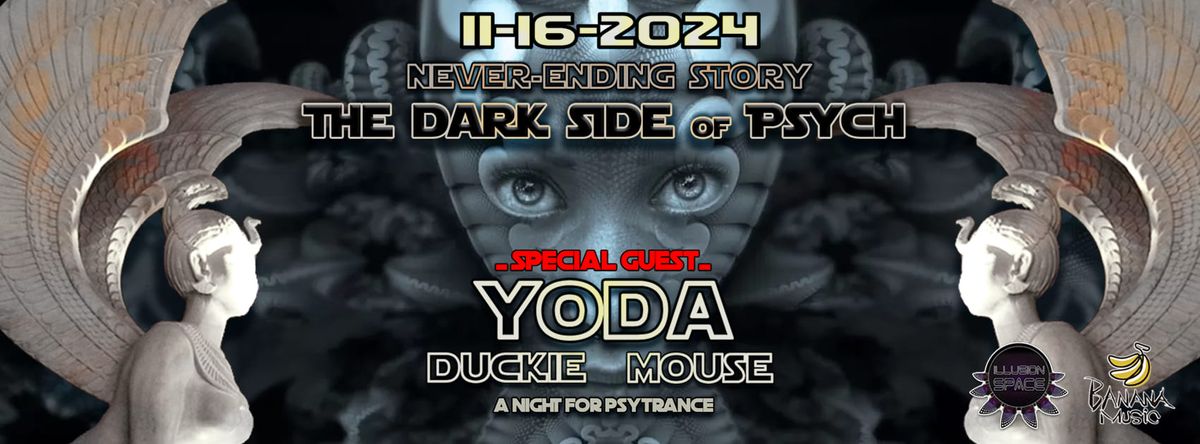 Never Ending Story _ The Dark Side of Psych