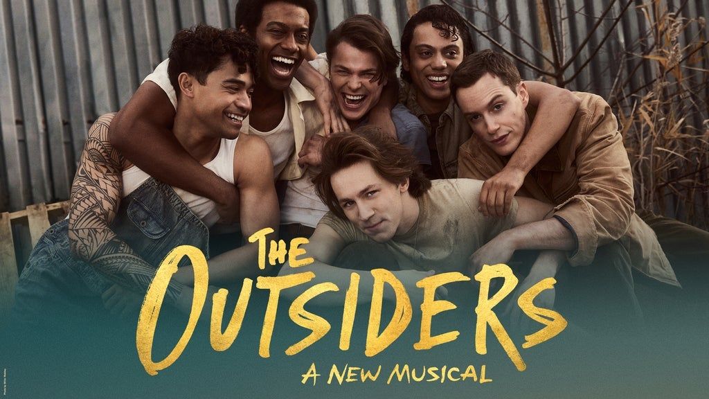 The Outsiders (Touring) - Recommended for Ages 10 and Up