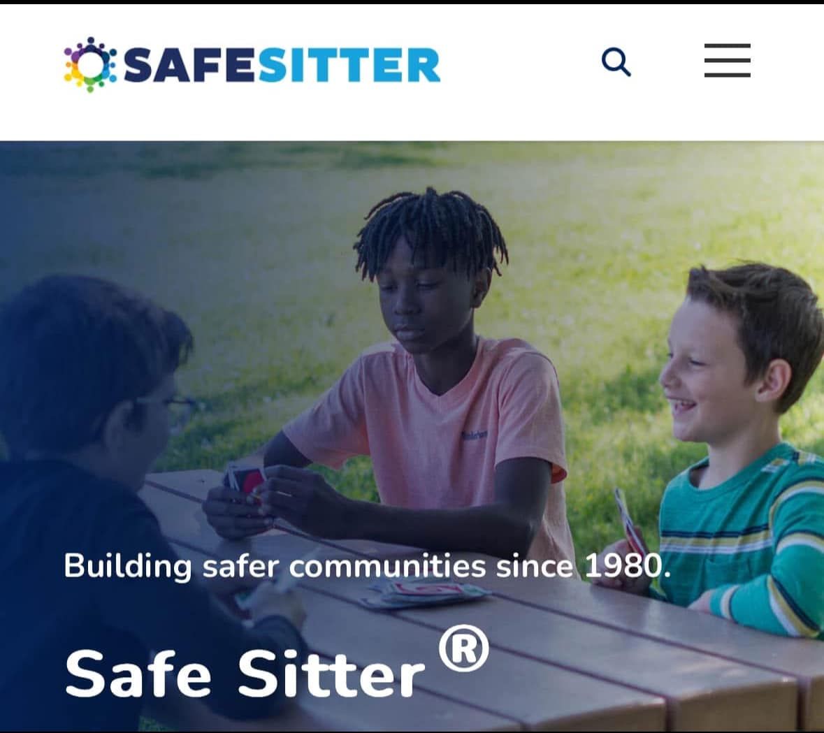 Safe Sitter class